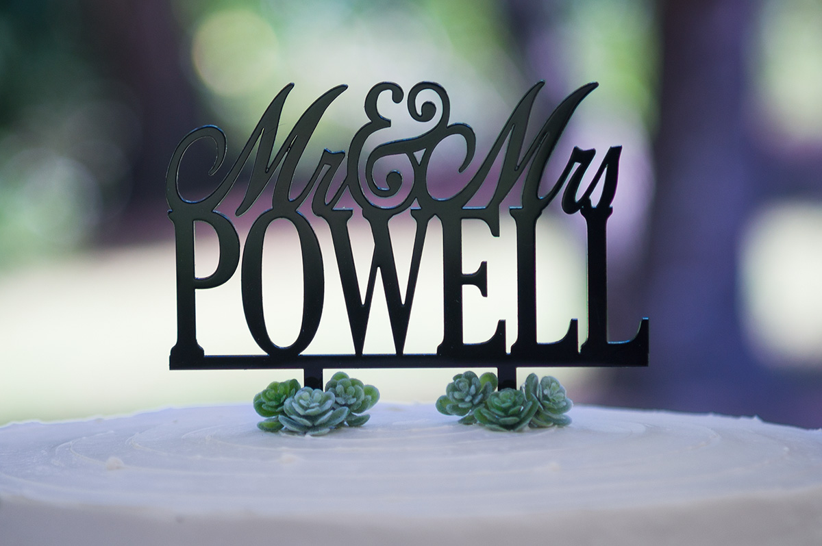 Powell Wedding