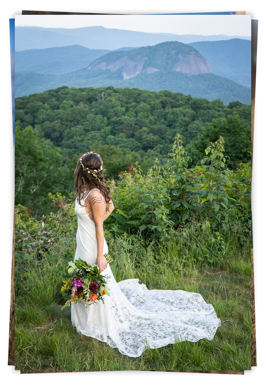Mountain Bridal Portfolio