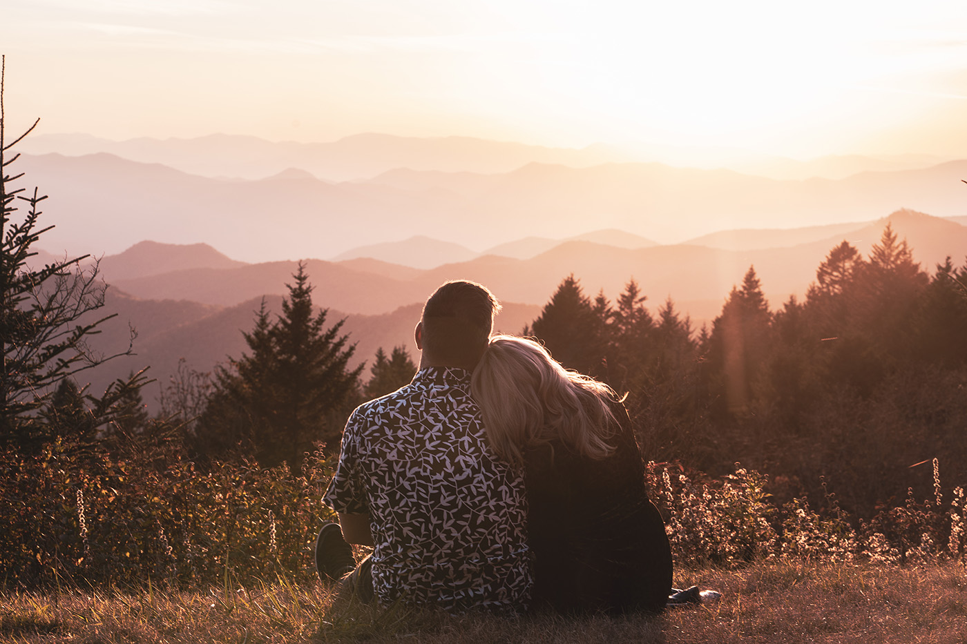 Lucas and Lauren Engagement Photography