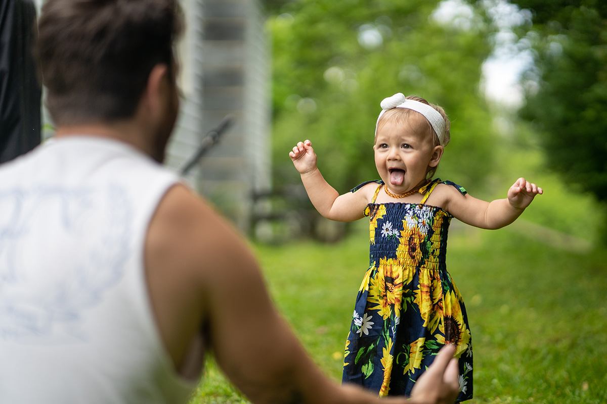 Baby Rhea Photoshoot