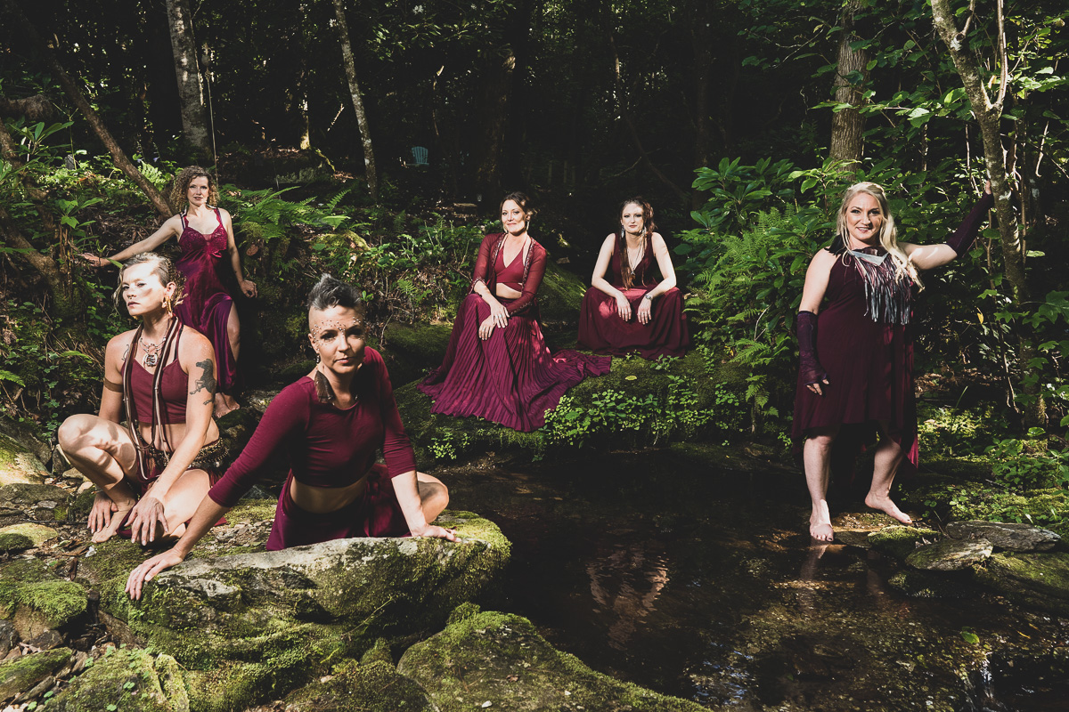 Trillium Dance Company 2020 Photoshoot