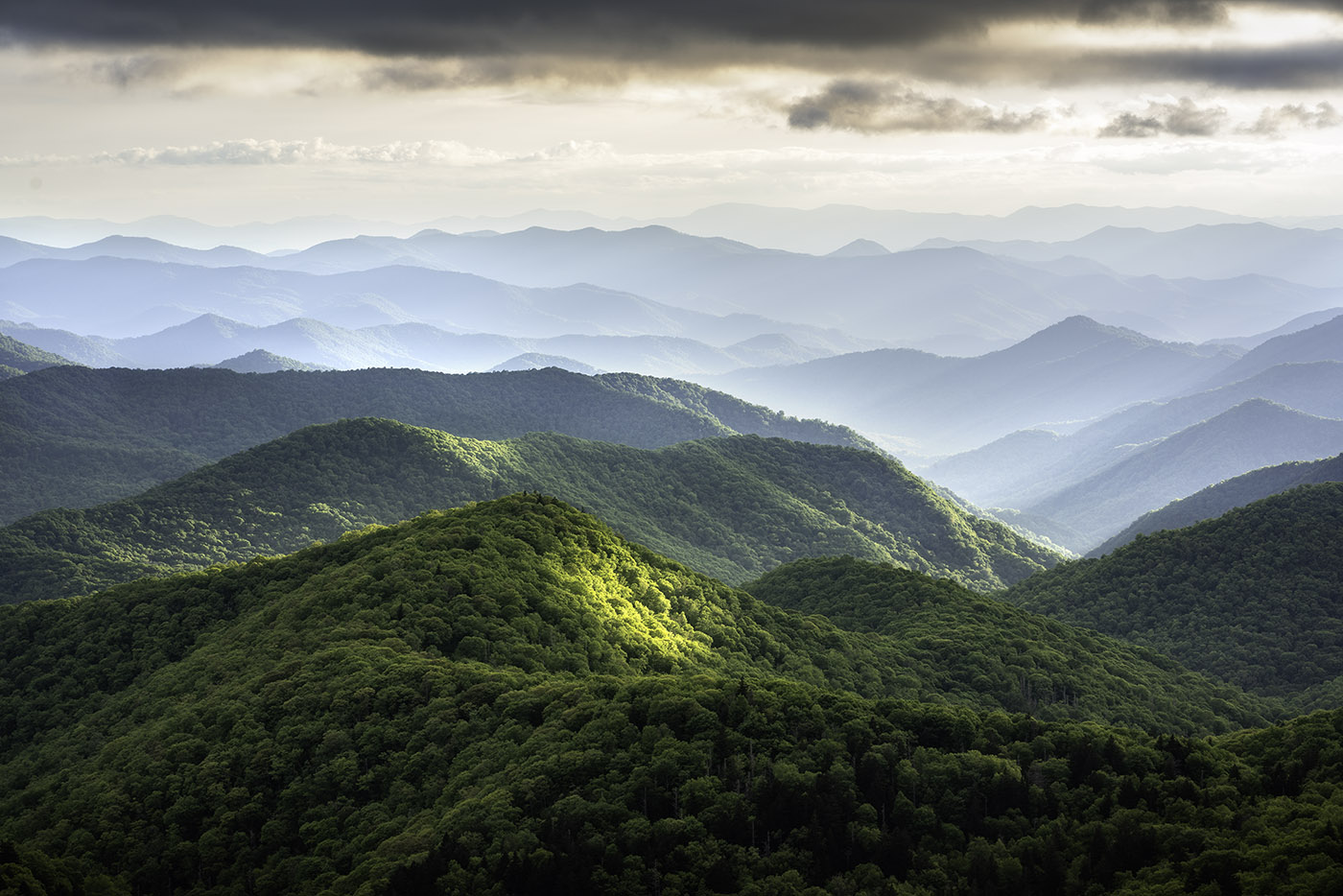 Asheville Landscape Photography